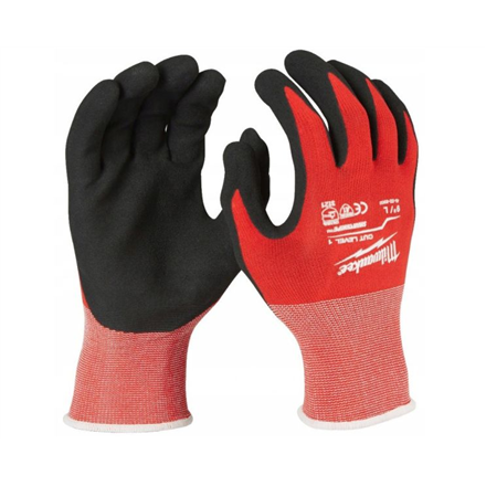 Milwaukee | Safety gloves (XL/10 size)