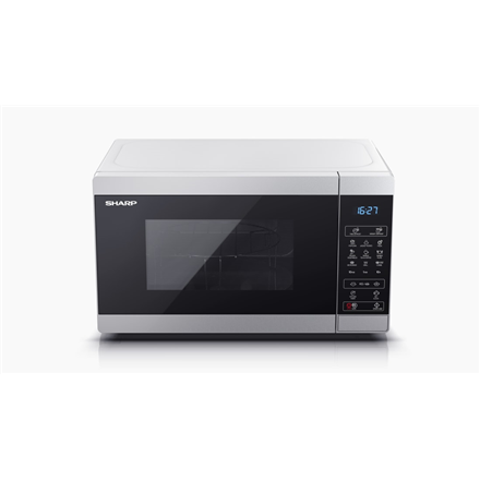 Sharp Microwave Oven  YC-MG02E-S  Free standing