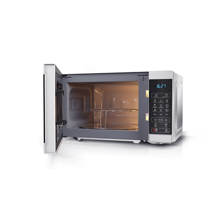 Sharp Microwave Oven  YC-MG02E-S  Free standing
