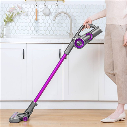 Jimmy Vacuum cleaner H8 Pro Cordless operating