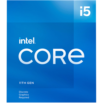 Intel i5-11400