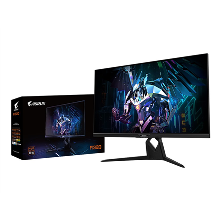 Gigabyte Gaming Monitor AORUS FI32Q-EU	 32 "