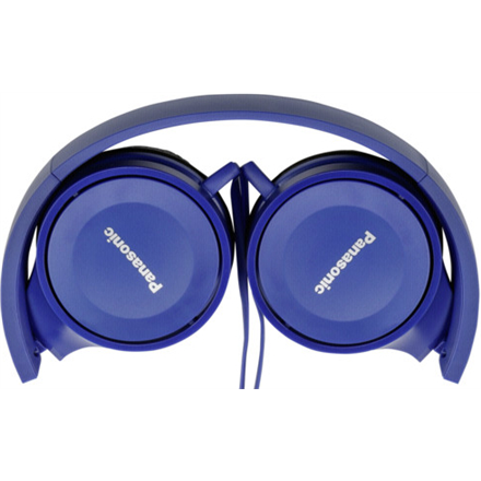 Panasonic Overhead Stereo Headphones RP-HF100ME-A	 Over-ear