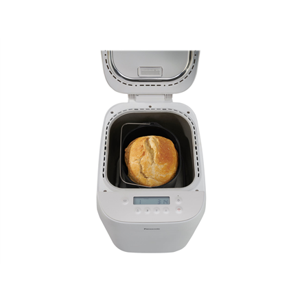 Panasonic | Bread Maker | Croustina SD-ZP2000WXE | Power 700 W | Number of programs 18 | Display Yes