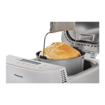 Panasonic | Bread Maker | Croustina SD-ZP2000WXE | Power 700 W | Number of programs 18 | Display Yes