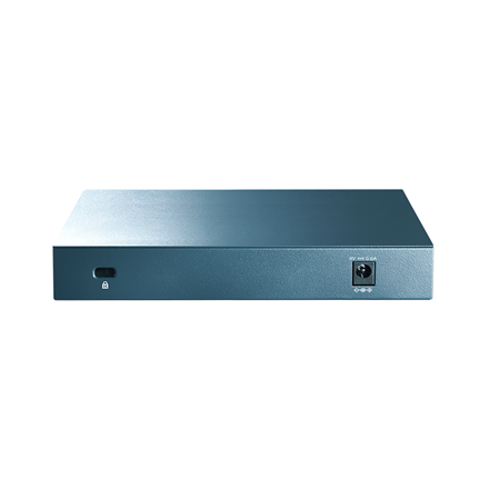 TP-LINK 8-Port 10/100/1000Mbps Desktop Network Switch LS108G Unmanaged