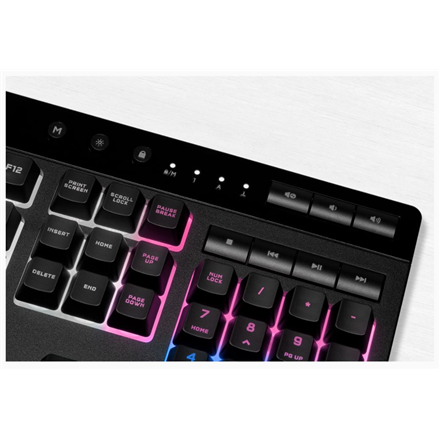 Corsair K55 RGB PRO XT Gaming keyboard