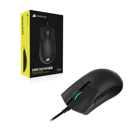 Corsair Champion Series Gaming Mouse SABRE RGB PRO Wired