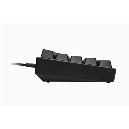 Corsair Mini Mechanical Gaming Keyboard K65 RGB RGB LED light