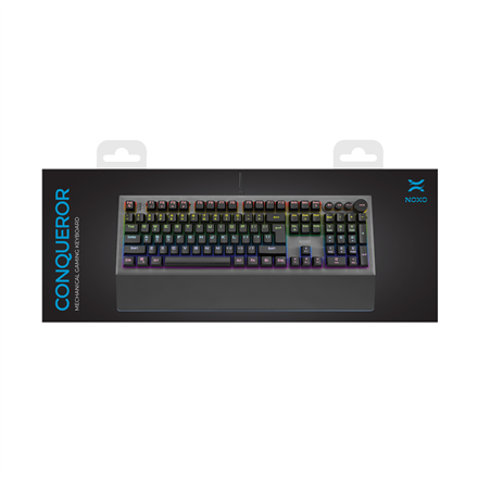 NOXO Conqueror Mechanical gaming keyboard