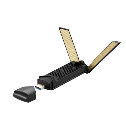 Asus Wireless Dual-band  USB-AX56 AX1800 802.11ax