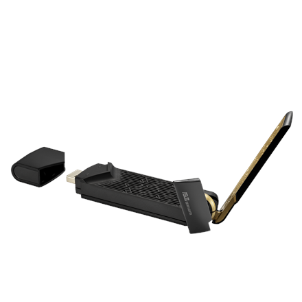 Asus Wireless Dual-band  USB-AX56 AX1800 802.11ax