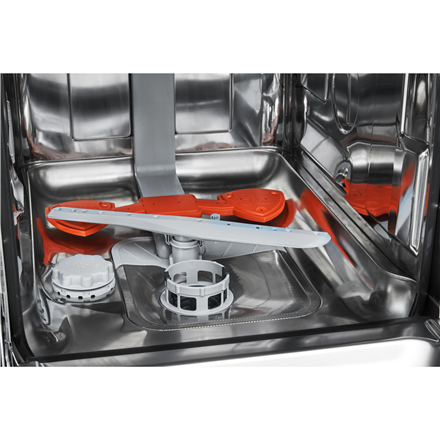 Built-in | Dishwasher | HSIP 4O21 WFE | Width 44.8 cm | Number of place settings 10 | Number of prog