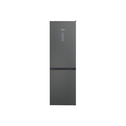 Hotpoint | HAFC8 TO32SK | Refrigerator | Energy efficiency class E | Free standing | Combi | Height 