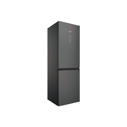 Hotpoint | HAFC8 TO32SK | Refrigerator | Energy efficiency class E | Free standing | Combi | Height 