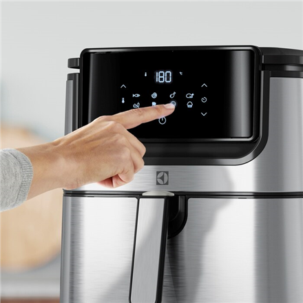 Electrolux Air Fryer  Explore 6 E6AF1-6ST Power 1800 W