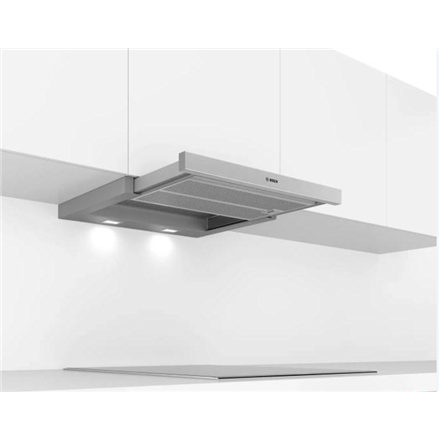 Bosch Hood Serie 4 DFS067A51 Telescopic