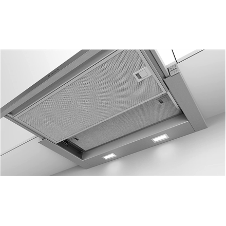 Bosch Hood Serie 4 DFL064A52 Telescopic