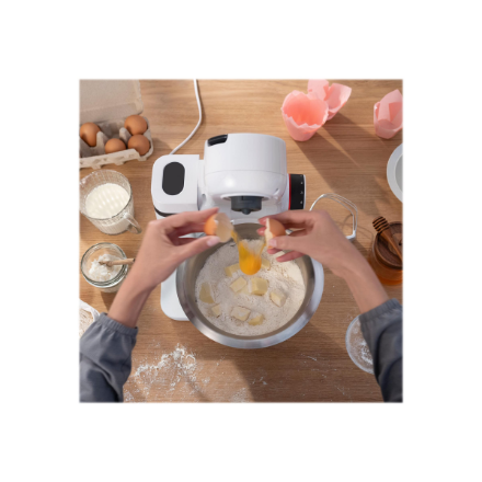 Bosch | MUM Serie Kitchen Machine | MUMS2EW00 | 700 W | Number of speeds 4 | Bowl capacity 3.8 L | W