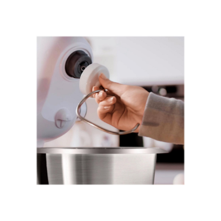 Bosch | MUM Serie Kitchen Machine | MUMS2EW00 | 700 W | Number of speeds 4 | Bowl capacity 3.8 L | W