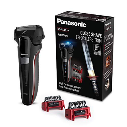 Panasonic Shaver ES-LL41-K503 Operating time (max) 50 min