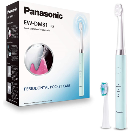 Panasonic Electric Toothbrush EW-DM81-G503 Rechargeable