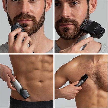 Panasonic Hair trimmer ER-GY60-H503 Operating time (max) 50 min