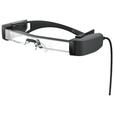 Epson Smart Glasses MOVERIO BT-40 Black