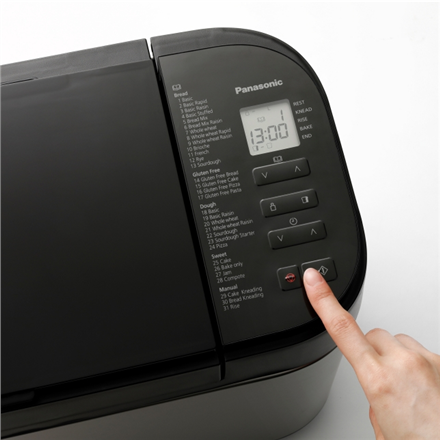 Panasonic Bread Maker SD-YR2550 Power 550 W