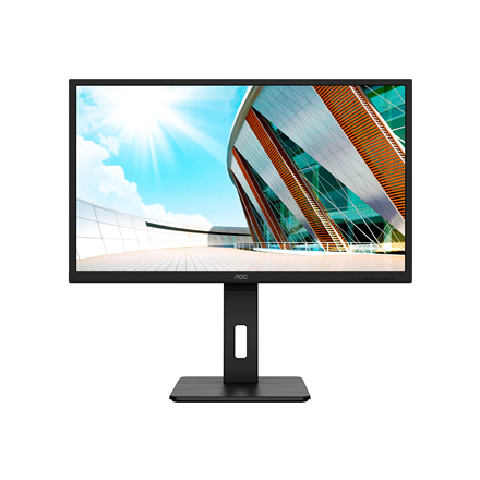 AOC | Monitor | Q32P2 | 31.5 " | IPS | WQHD | 16:9 | Warranty 36 month(s) | 4 ms | 250 cd/m² | Head