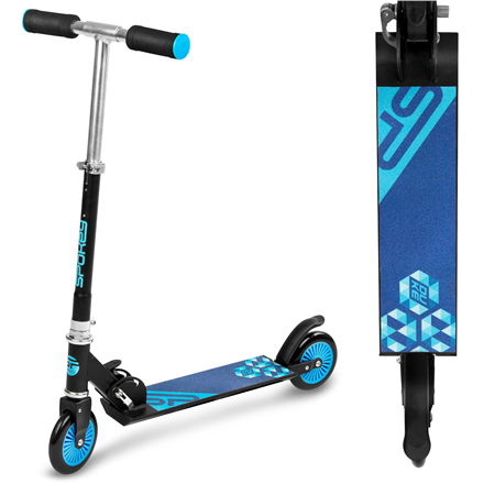 Spokey Foldable scooter DUKE