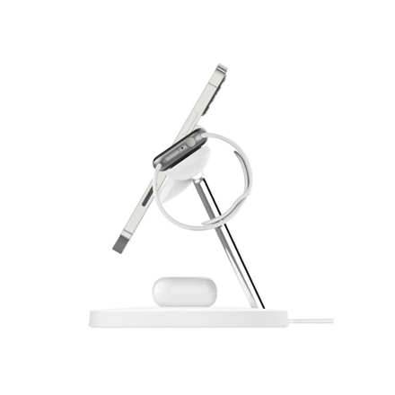 Belkin PRO MagSafe 3in1 Wireless Charge  BOOST CHARGE White