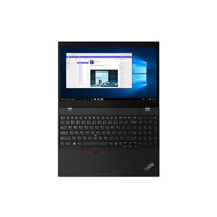 Lenovo ThinkPad L15 Gen 1 Black
