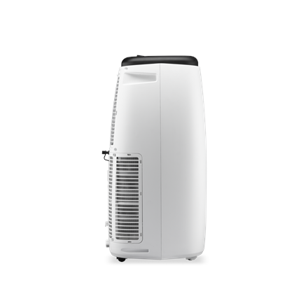 Duux Smart Mobile Air Conditioner North Number of speeds 3