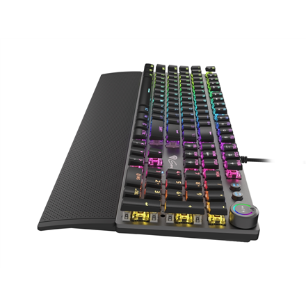 Genesis THOR 401 RGB Gaming keyboard