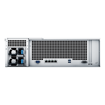 Synology Rack NAS RS2821RP+ Up to 16 HDD/SSD Hot-Swap