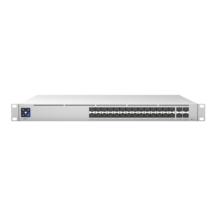 Ubiquiti Switch Aggregation