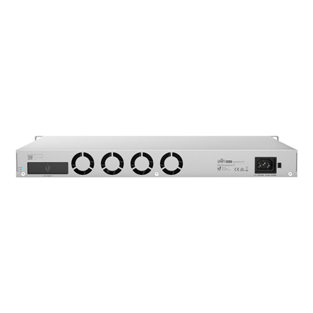 Ubiquiti Switch Aggregation
