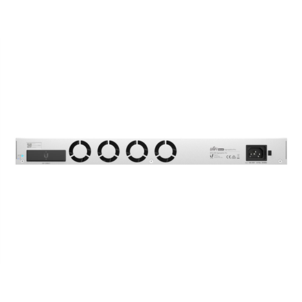 Ubiquiti Switch Aggregation