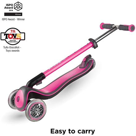 Globber Scooter Elite Deluxe Lights  444-410
