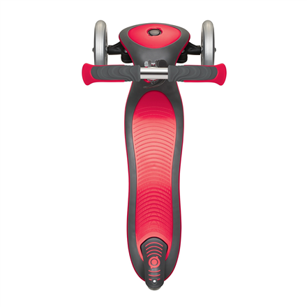 Globber Elite Deluxe Scooter Red