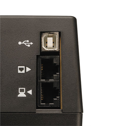 Tripp Lite Ultra-Compact Line-Interactive UPS AVRX550UD 550VA