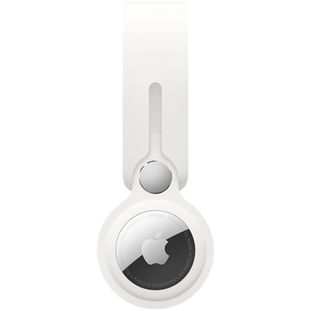 AirTag Loop - White