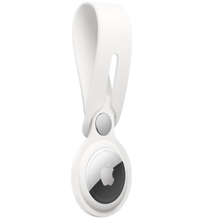 AirTag Loop - White