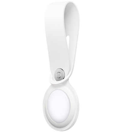 AirTag Loop - White