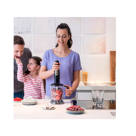 Braun | MultiQuick 7 Hand Blender | MQ 7045X | Hand Blender | 1000 W | Number of speeds 6 | Chopper 