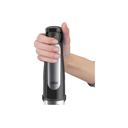 Sourcing MQ7087 | Hand Blender | 1000 W | Number of speeds 1 | Black