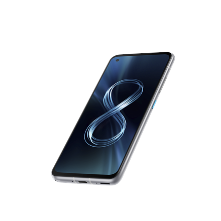 Asus Zenfone 8 ZS590KS Horizon Silver