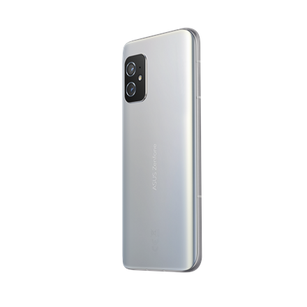 Asus Zenfone 8 ZS590KS Horizon Silver