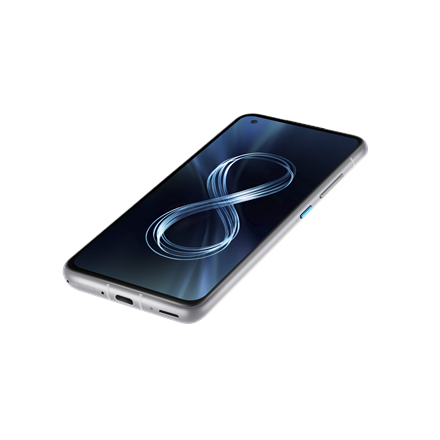 Asus Zenfone 8 ZS590KS Horizon Silver